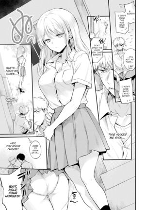 Icha Love Nikushoku Girl - Lovesick Girls of Beast Page #161