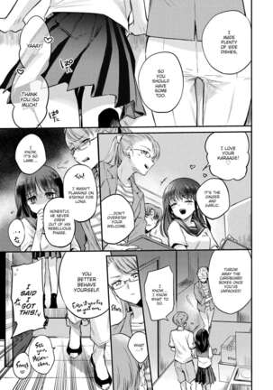 Icha Love Nikushoku Girl - Lovesick Girls of Beast Page #192