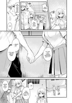 Icha Love Nikushoku Girl - Lovesick Girls of Beast - Page 159