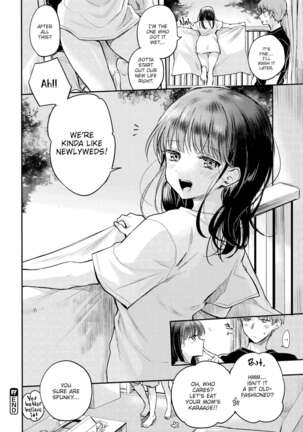 Icha Love Nikushoku Girl - Lovesick Girls of Beast Page #191
