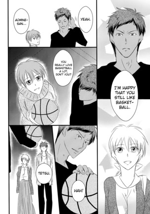OnlyMyBurningStar2 Page #20