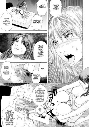Peach no Yukue - First Half Page #13