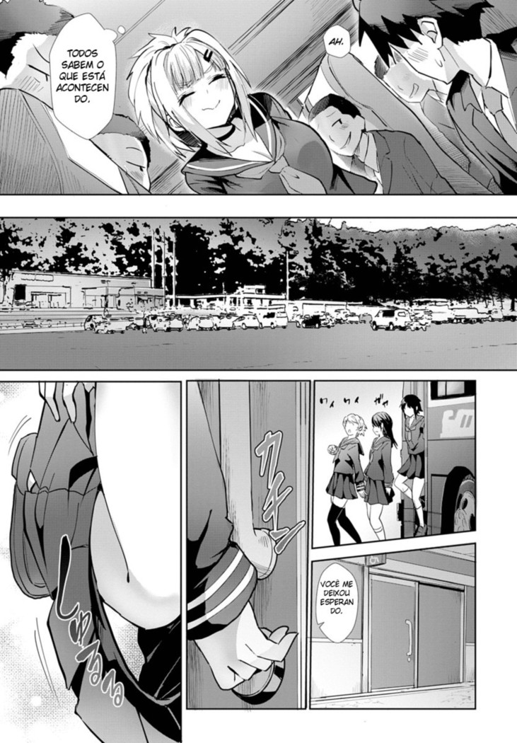 Miya-chan no Seigi Koujou☆Shuugaku Ryokou