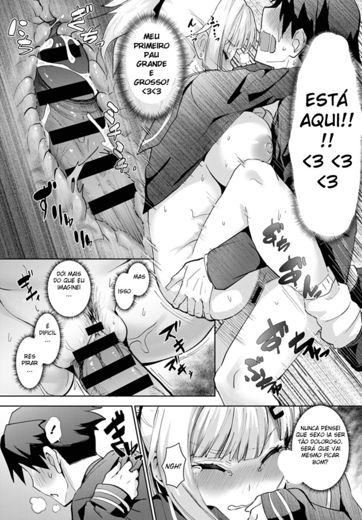 Miya-chan no Seigi Koujou☆Shuugaku Ryokou