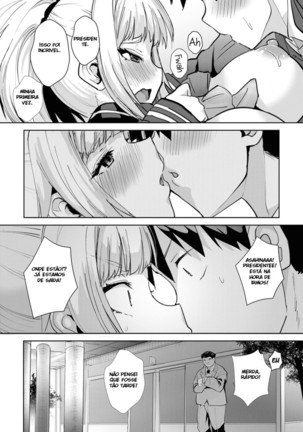 Miya-chan no Seigi Koujou☆Shuugaku Ryokou Page #24