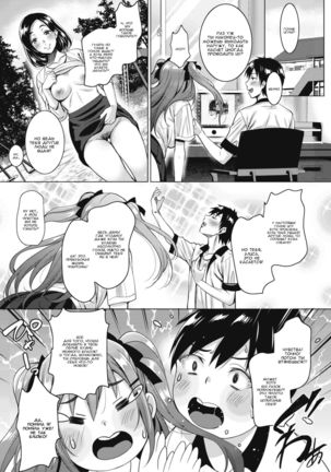 Uchi no Kawaii Doukyonin-san Ch. 1  Моя прекрасная соседка по комнате глава 2 - Page 5