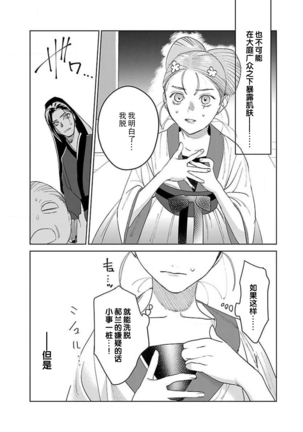 tensei! ? Bukan to nyan nyan ~ kōkyū enji-roku ~ | 转生！？武官和娘娘～后宫艳事录 1-7 - Page 180