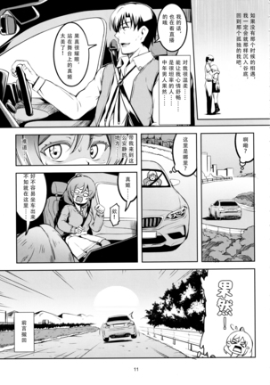 Koi Hime Love Maki!! 7 -Ienai Himitsu- - Page 13