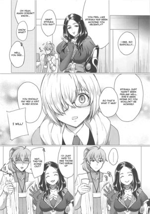 Watashi no Kawaii Nasubi-chan | My Sweet Eggplant - Page 5