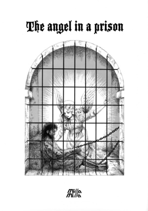 The anjel in a prison