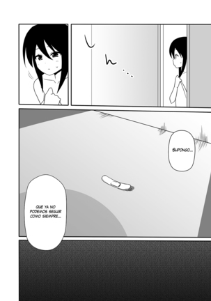 Ako-nee to Issen o Koeta Hi. | The day I went over the line with Ako-nee Page #21