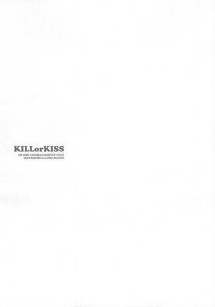 KILL OR KISS Page #16