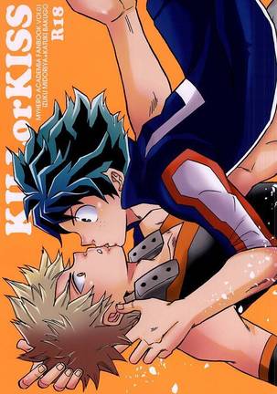 KILL OR KISS