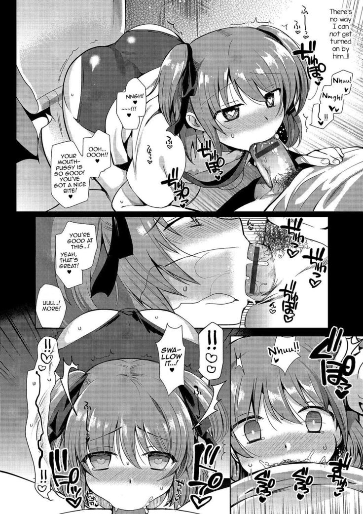 Shiritsu Otokonoko Gakuen | Private Ladyboy Academy Chapter 1-3