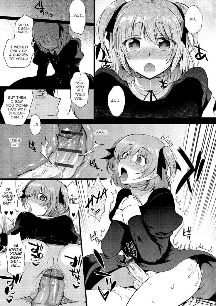 Shiritsu Otokonoko Gakuen | Private Ladyboy Academy Chapter 1-3