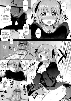 Shiritsu Otokonoko Gakuen | Private Ladyboy Academy Chapter 1-3 Page #16
