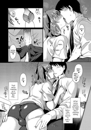 Shiritsu Otokonoko Gakuen | Private Ladyboy Academy Chapter 1-3 Page #25