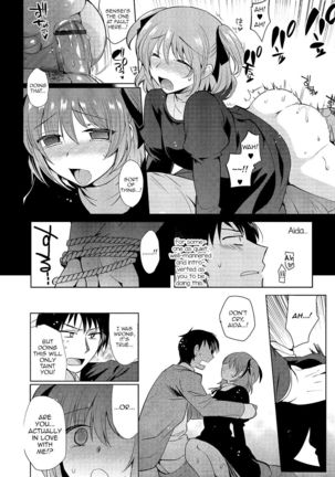 Shiritsu Otokonoko Gakuen | Private Ladyboy Academy Chapter 1-3 Page #15