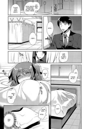 Shiritsu Otokonoko Gakuen | Private Ladyboy Academy Chapter 1-3 Page #34