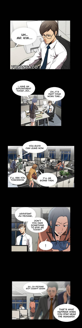 Drug Candy Ch.0-42
