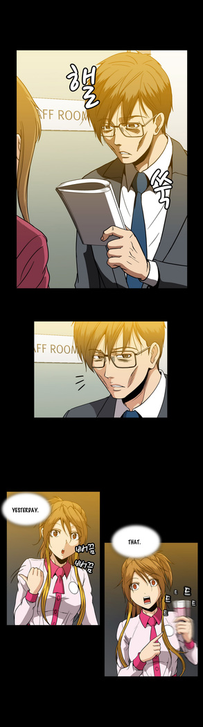 Drug Candy Ch.0-42