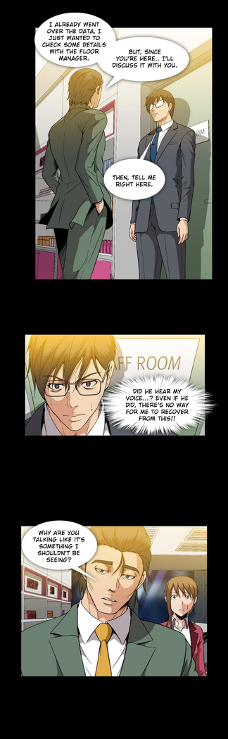 Drug Candy Ch.0-42