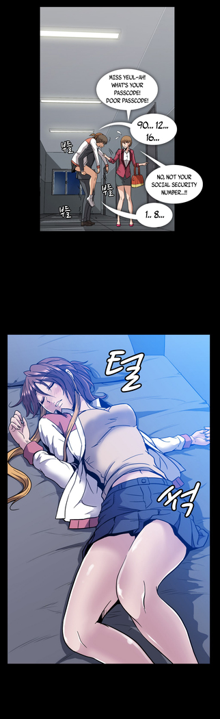 Drug Candy Ch.0-42