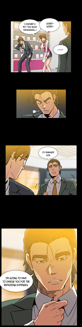 Drug Candy Ch.0-42
