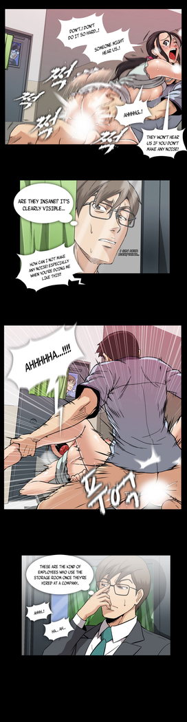 Drug Candy Ch.0-42