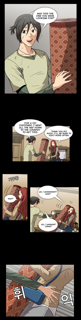 Drug Candy Ch.0-42