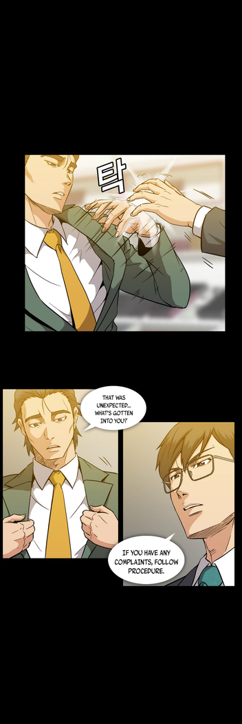 Drug Candy Ch.0-42