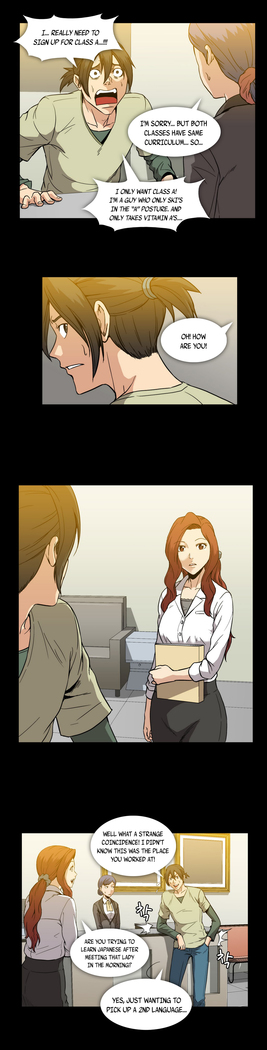 Drug Candy Ch.0-42