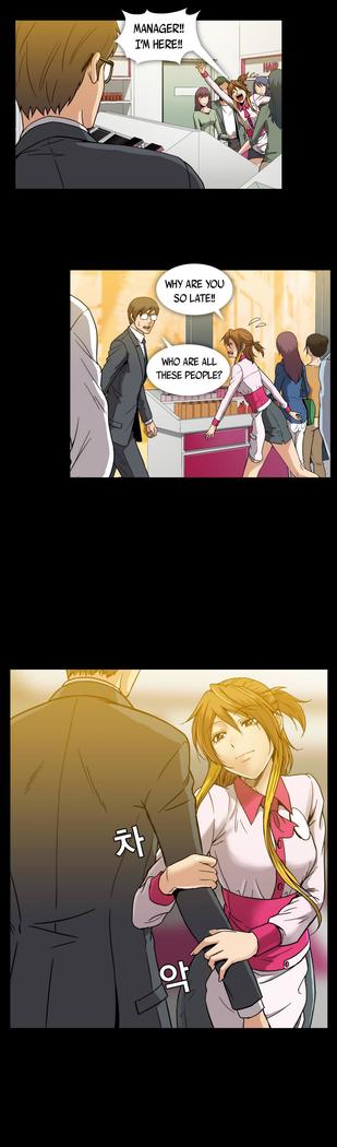 Drug Candy Ch.0-42