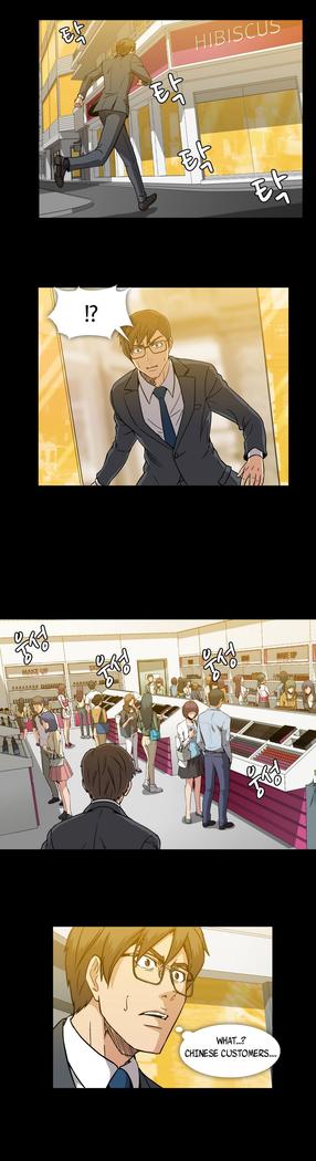 Drug Candy Ch.0-42