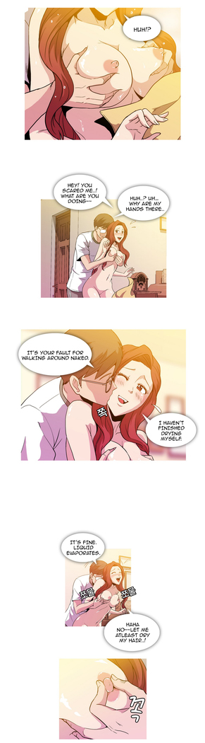 Drug Candy Ch.0-42