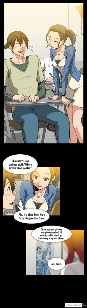 Drug Candy Ch.0-42