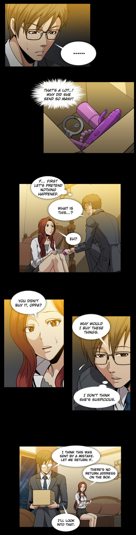 Drug Candy Ch.0-42