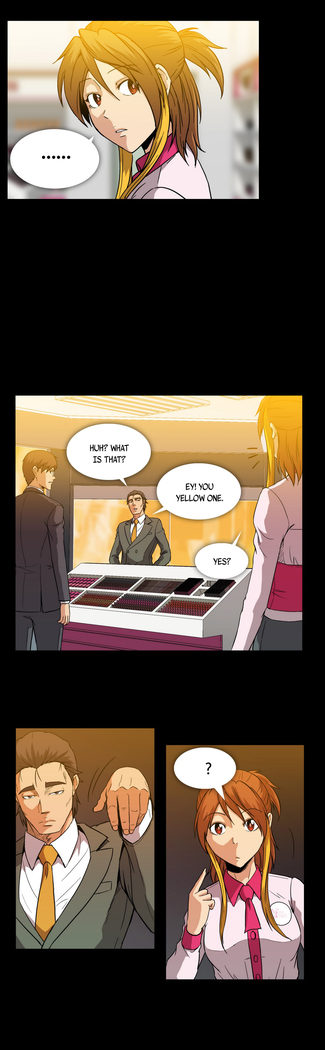 Drug Candy Ch.0-42