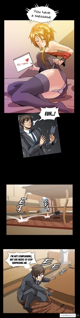 Drug Candy Ch.0-42