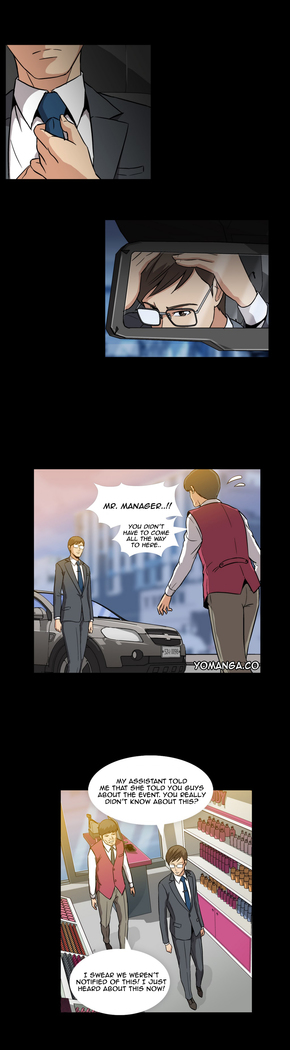 Drug Candy Ch.0-42