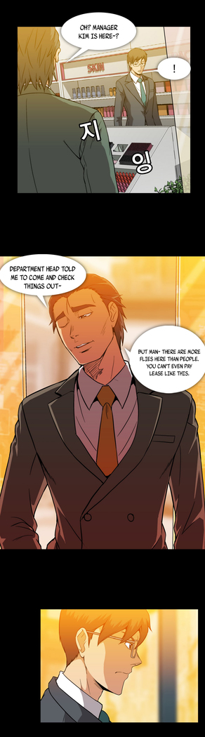 Drug Candy Ch.0-42