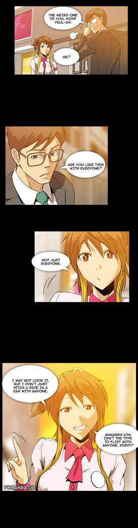 Drug Candy Ch.0-42
