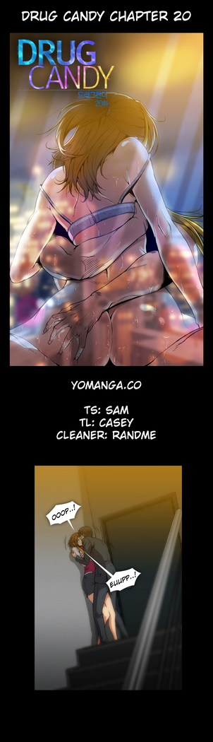 Drug Candy Ch.0-42