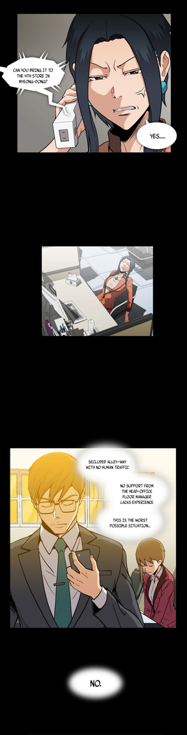 Drug Candy Ch.0-42