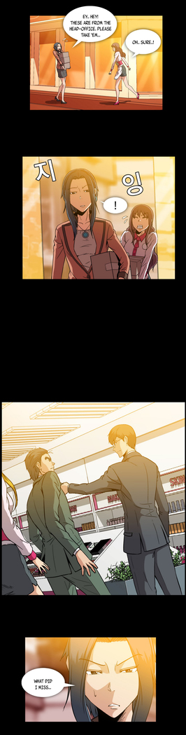 Drug Candy Ch.0-42