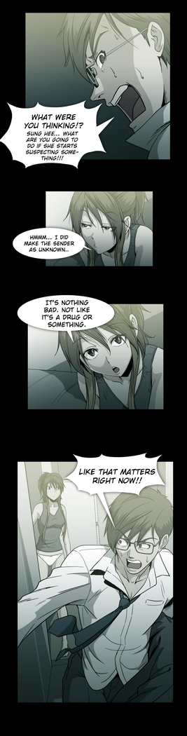 Drug Candy Ch.0-42