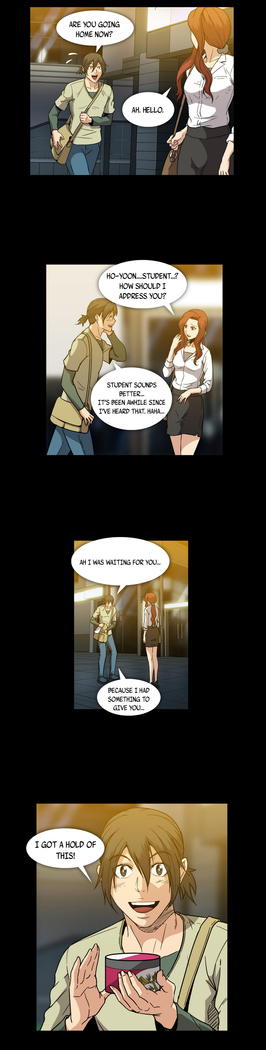 Drug Candy Ch.0-42