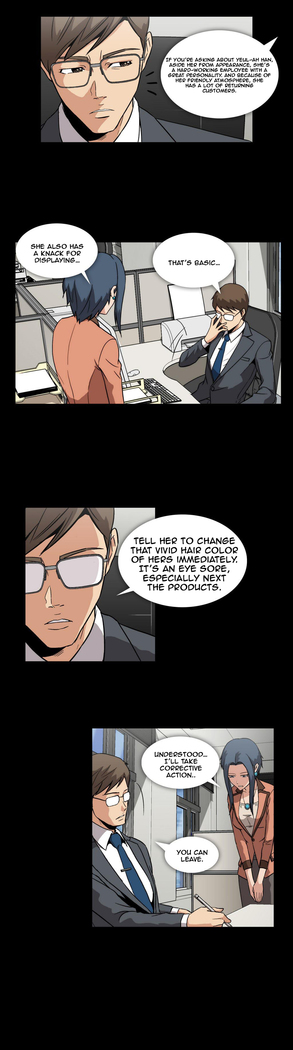 Drug Candy Ch.0-42