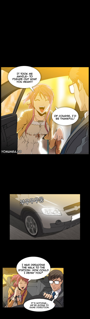 Drug Candy Ch.0-42