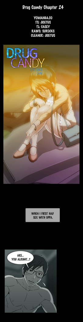 Drug Candy Ch.0-42